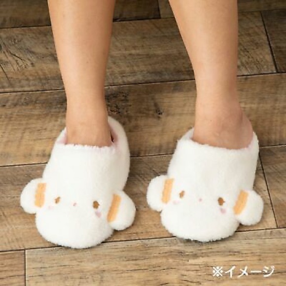 sanrio cogimyun slippers hello kitty friends - Picture 4 of 5